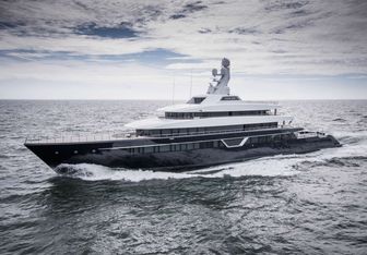 Lonian yacht charter Feadship Motor Yacht
                                    