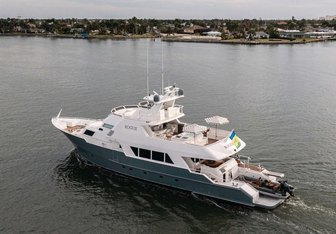 Rogue Yacht Charter in Acklins & Crooked Island