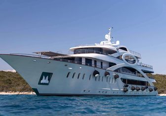Olimp yacht charter Posejdon D.o.o. Motor Yacht
                                    