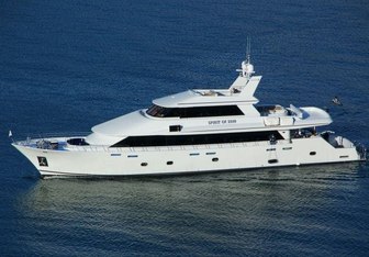 Liquidity Yacht Charter in Miami