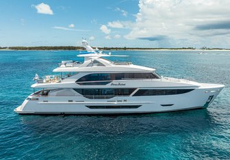 Romeo Foxtrot Yacht Charter in The Exumas