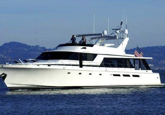 Anticipation Yacht Charter in North America
