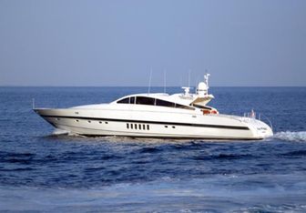 GreMat Yacht Charter in St Tropez