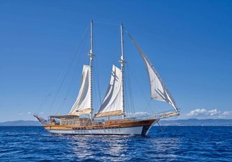 Libra Yacht Charter in Mediterranean
