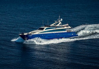 Arzu's Desire Yacht Charter in Gocek Bay