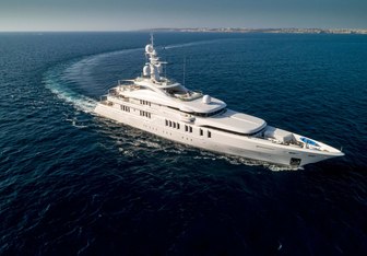 Talisman C Yacht Charter in Indian Ocean