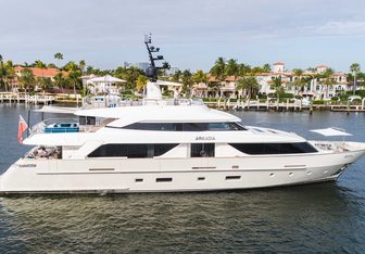 Halcyon Yacht Charter in Mexico