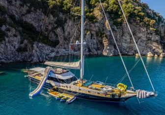 Good Life yacht charter Custom Sail Yacht
                                    