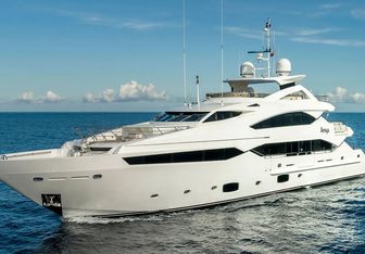 Anya Yacht Charter in French Riviera