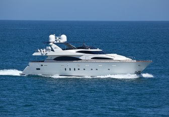 Super Yacht Charter in Mexico