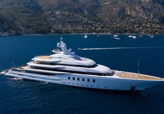 Madsummer Yacht Charter in French Riviera