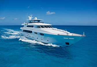 Miss Stephanie Yacht Charter in Caribbean