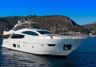 Grace Yacht Charter in South of France
