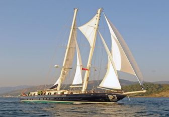 Ofelia yacht charter Anadolu Shipyard Sail Yacht
                                    