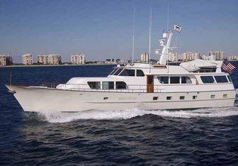 Grindstone Yacht Charter in Florida