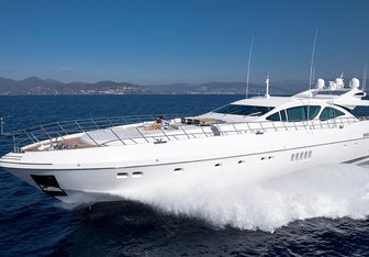 Beachouse Yacht Charter in Corsica