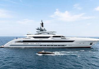 Gaja Yacht Charter in Antibes