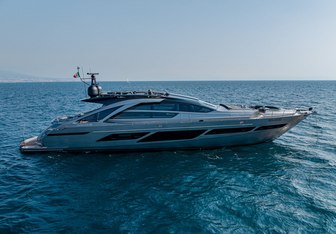 Sophia Yacht Charter in Amalfi Coast