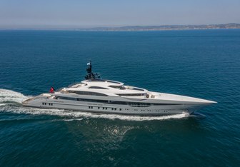 Tatiana Yacht Charter in France