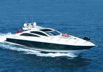 Amadeus yacht charter Sunseeker Motor Yacht
                                    