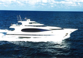 C'est La Vie Yacht Charter in Monaco