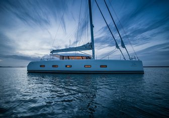 Cygnus Cygnus Yacht Charter in Bahamas