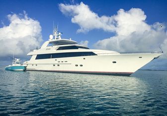 Legendary Yacht Charter in Caribbean