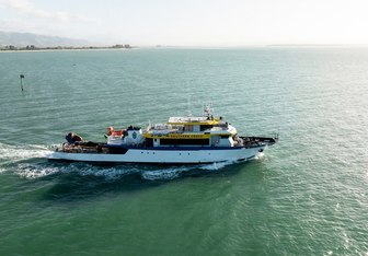 Southern Cross Yacht Charter in Papua New Guinea