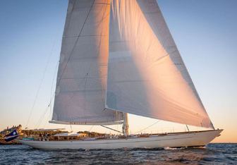 Aurelius 111 Yacht Charter in Caribbean