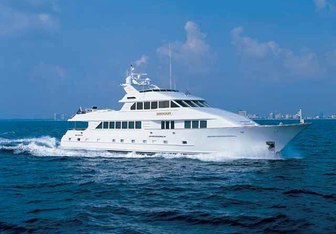 Serenity Yacht Charter in North America