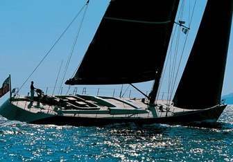 Running On Faith Yacht Charter in Capri