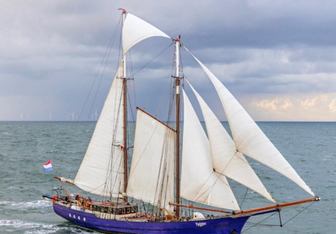 Twister Yacht Charter in Cooper Island