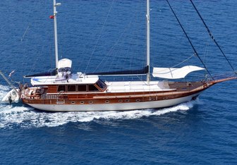 Euphoria I Yacht Charter in Athens