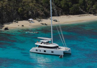 Entre4 Yacht Charter in Barbados