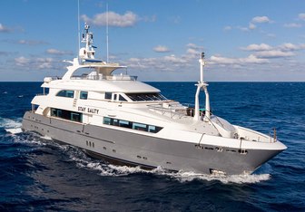 Stay Salty Yacht Charter in Virgin Islands