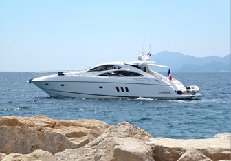 Luciano Yacht Charter in French Riviera