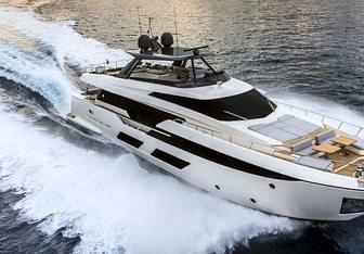 Daddy's Dream 2 Yacht Charter in St Tropez