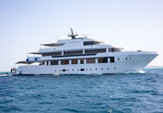 Yachtiano Yacht Charter in Red Sea