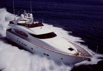 Meme Yacht Charter in French Riviera