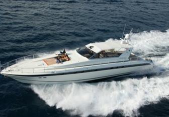 Dare To Dream Yacht Charter in Eleuthera 
