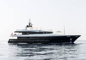 Amadeus I Yacht Charter in Greece