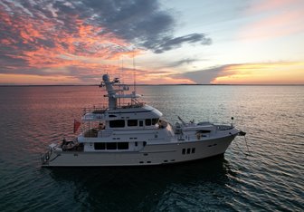 Ammonite Yacht Charter in Abacos Islands