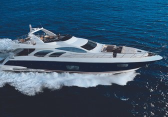 Leonardo yacht charter Azimut Motor Yacht
                                    
