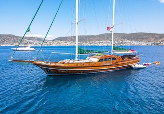 Lady Christa Yacht Charter in Marmaris