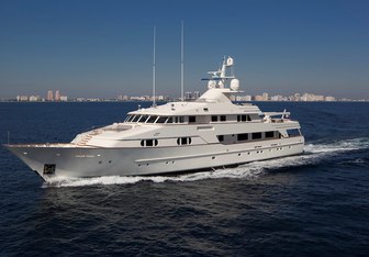 BG Yacht Charter in Caribbean