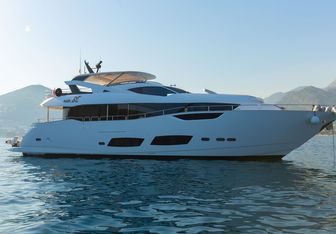 Mrs. B Yacht Charter in Amalfi Coast