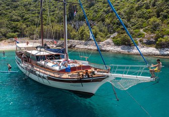 Eleganza Yacht Charter in Lastovo Island