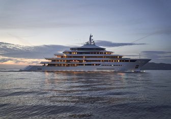 Renaissance Yacht Charter in Cannes