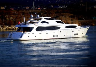 Smyrna Yacht Charter in Gocek Bay