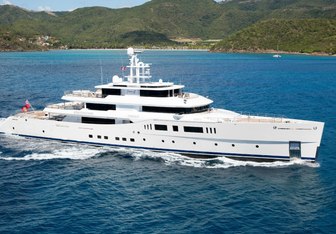 Nautilus Yacht Charter in Saint Martin